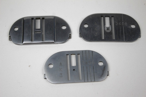 Originale stichplatten - originale,
