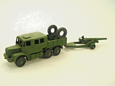 Artillerie LKW m. Geschütz  -