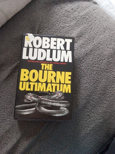 The bourne ultimatum robert - the,