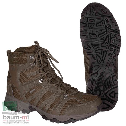 Einsatzstiefel tactical von - einsatzstiefel,