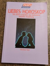 Liebes-Horoskop,  Winfried Noe, Buch, abzugeben