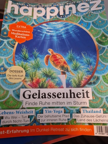 Happinez magazin aktuelle - happinez,