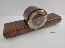 Buffetuhr Holz 60er Jahre