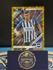 Pascal Groß - 2019-20 Panini