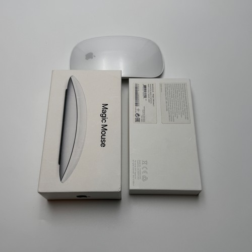 Apple magic mouse silber - mouse, 2