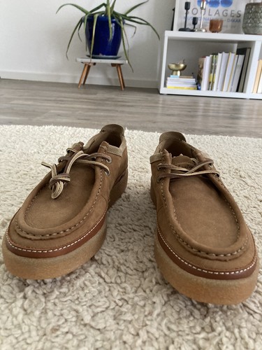 Clarks wallabees desert sommer - clarks,