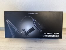 USB Mikrofon Set für PC von