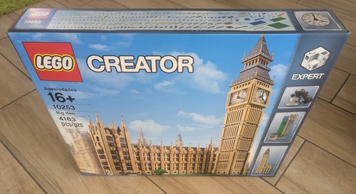 Lego creator expert 10253 - creator, big