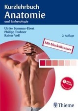 Kurzlehrbuch Anatomie und Embryologie von Bommas-Ebert, ... | Buch | Zustand gut