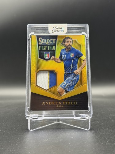 Panini select 2015 - -, andrea