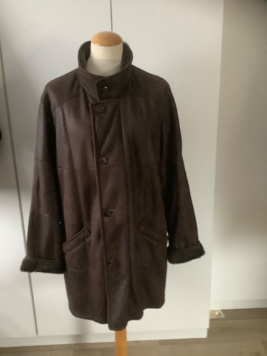 Lammfelljacke von christ - lammfelljacke,