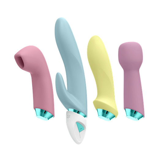 Satisfyer fabulous four 4 - fabulous, four,