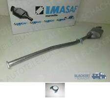 IMASAF Auspuff Mitteltopf für Mercedes /8 (W115) 200 + 220 + 230.4 1968-1977