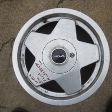 1x Remotec B70538-1 Alufelge