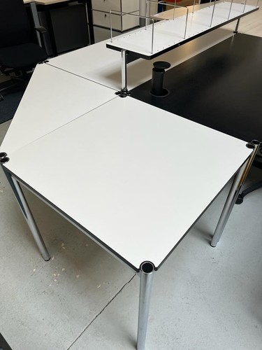 Usm haller schreibtisch - usm,