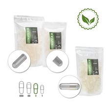 Leerkapseln zum befüllen -