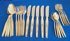 WMF Paris Besteck für 5 Pers.  25 Teile 90er vers. Art. 882/09.23 - top -