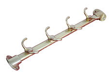 50s Rockabilly Style Garderobe Garderobenleisten ausserwöhnlich  grosse Version