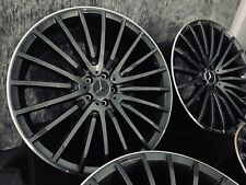 AMG Felgen 22 Zoll Mercedes A1664013300 X166 GLS63 W166 ML63 GLE63 W164 ML GL