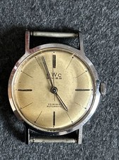 BWC SWISS Schweizer Herrenuhr