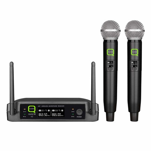 Uhf kabelloses - uhf,