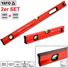 Wasserwaage Richtwaage 2er Set