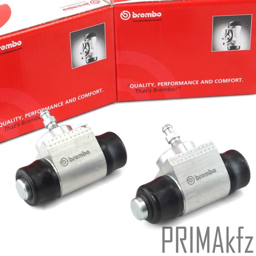 Brembo radbremszylinder - 2x,