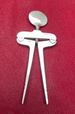 Mundspreizer nach Heister