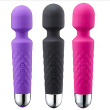 Vibrator Massagestab Wand