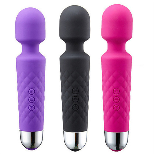 Vibrator massagestab wand - massagestab,