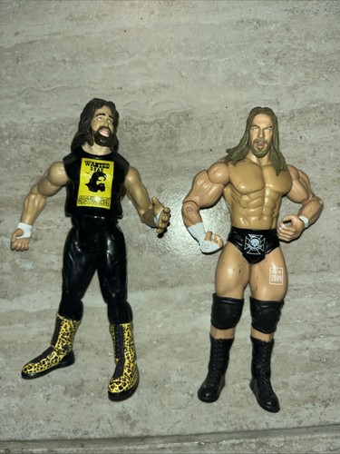Wrestling figuren - wrestling,