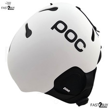 POC Auric Cut Skihelm Matt