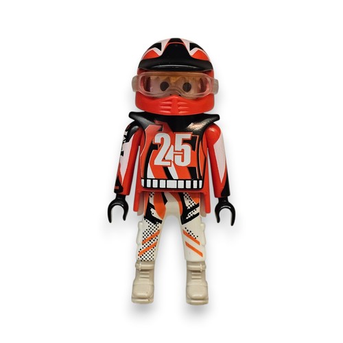 Playmobil figur mann - figur,