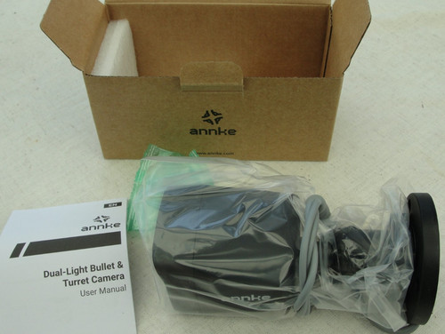 Annke 51ep bullet - 1x, black
