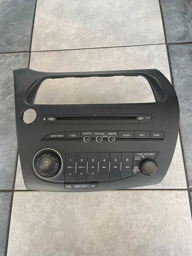 Honda civic original radio - civic,