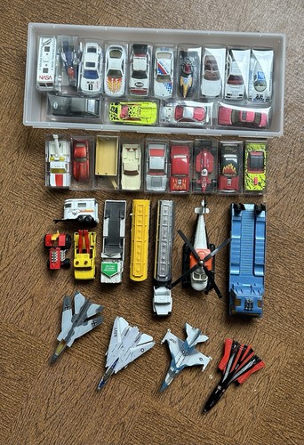 Matchbox modelle zur - -, auswahl