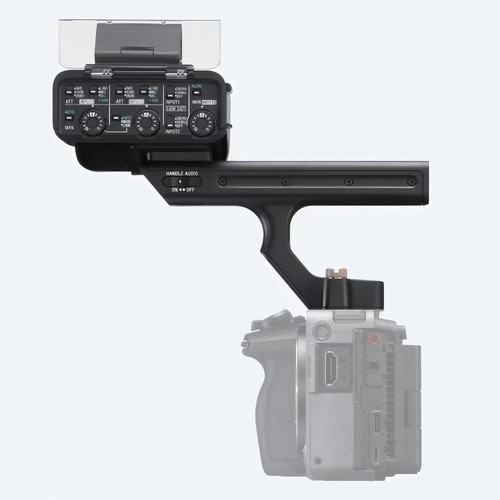 Original xlr - original, handle