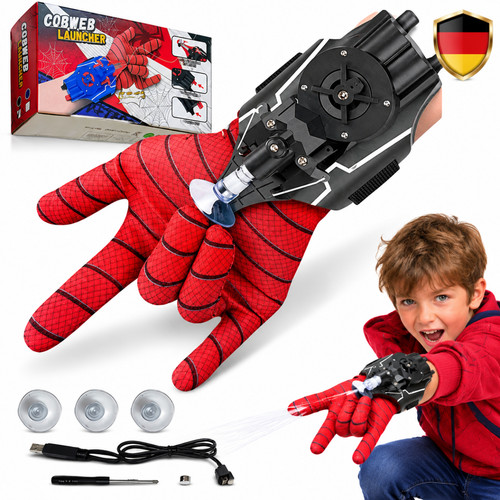 Spiderman dart shooter - spiderman,