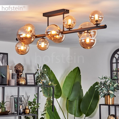 Decken leuchte glas - decken,