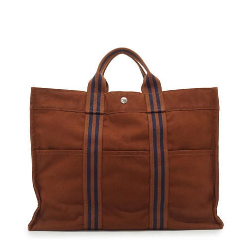Hermes fourre tout tote - hermes, mm