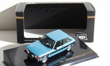 IXO 1:43 Talbot Sunbeam Lotus Phase 2, 1982, blaumet.  - OVP + neu