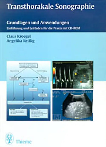 Transthorakale sonographie - transthorakale,