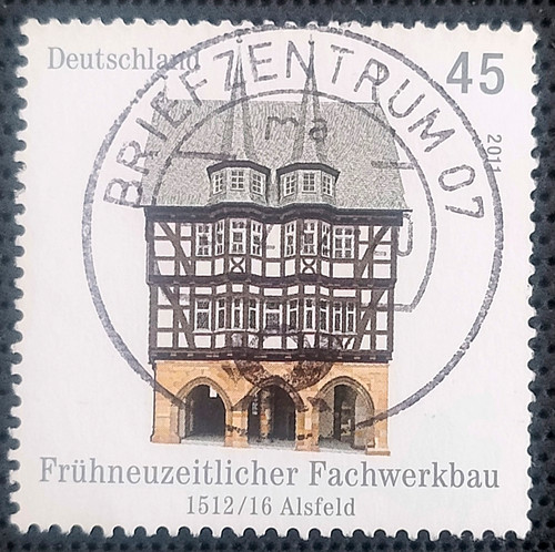 Brd 2011 minr - minr., 2861