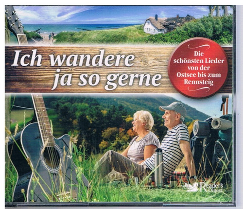 Ich wandere gerne 4 - so, gerne",
