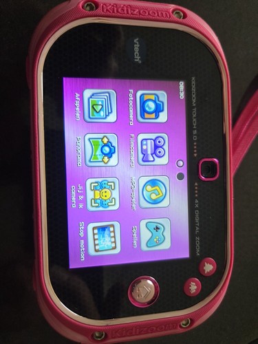 Vtech kidizoom touch - kidizoom, 5.0