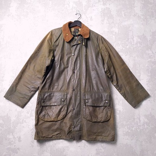 Barbour gamefair wachsjacke - barbour,