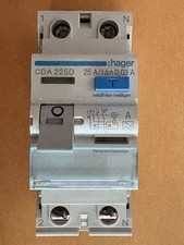 Hager CD 225D FI