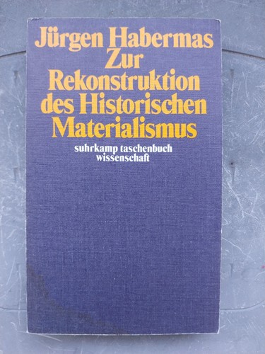 Zur rekonstruktion des - zur,