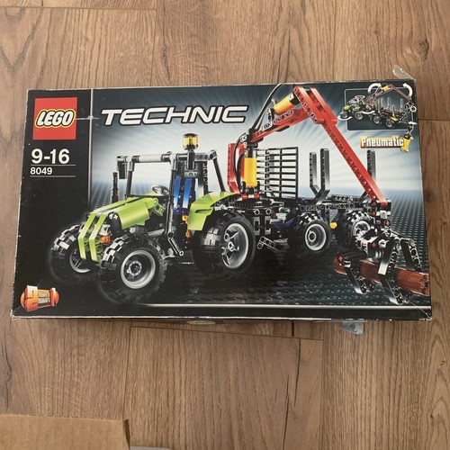 Lego set 8049 - 8049, mit