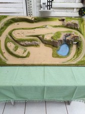 Modellbahn Fertiggelände Spur